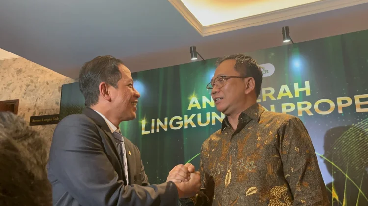 Jababeka Infrastruktur Raih PROPER Hijau Keenam Kalinya