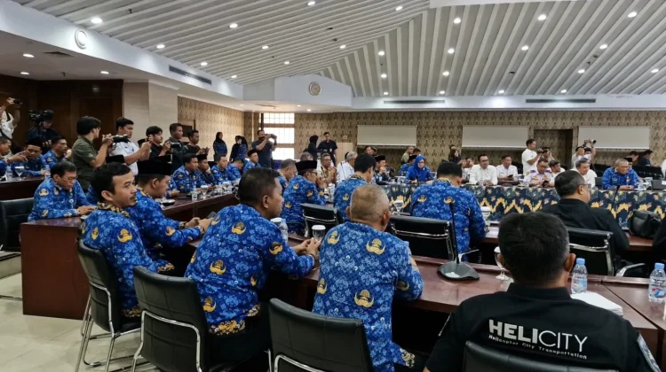 Sanksi Tegas ASN Tangerang Langgar Aturan WFH hingga Pemecatan