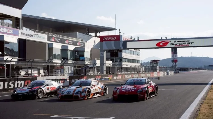 Krisis Logistik akibat Perang, Balap Super GT di Sepang Dikonfirmasi Batal