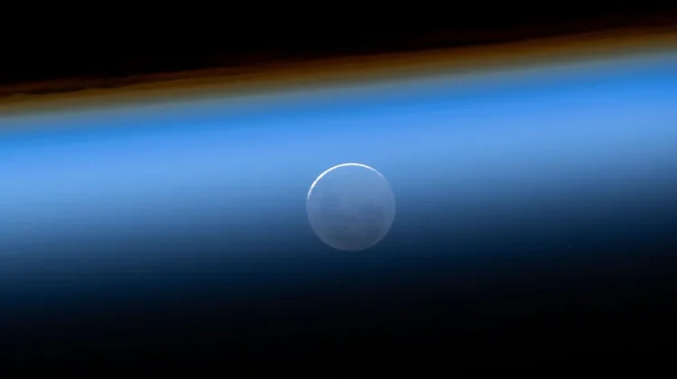 Astronaut Ekspedisi 74 di ISS Sapa Awak Artemis II