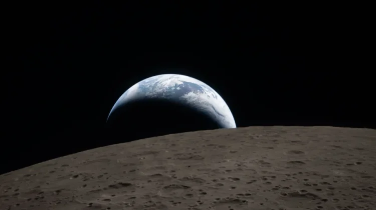 Artemis II Tinggalkan Orbit Bulan, Siap Pulang ke Bumi