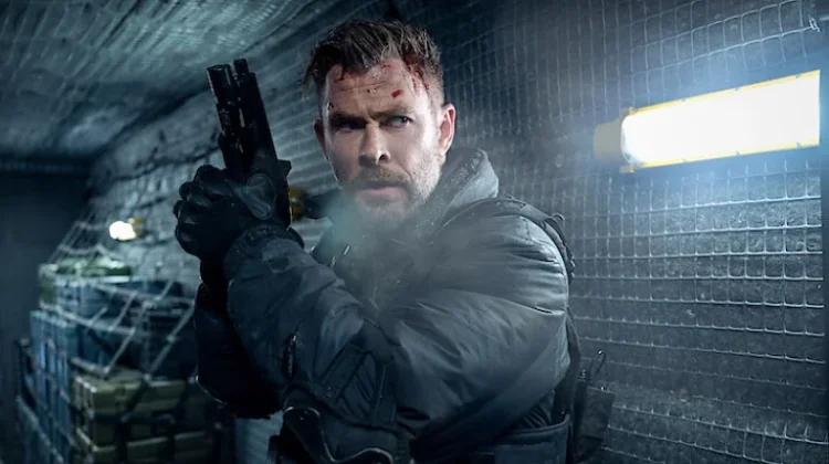 Chris Hemsworth dan Idris Elba Kembali di ‘Extraction 3’