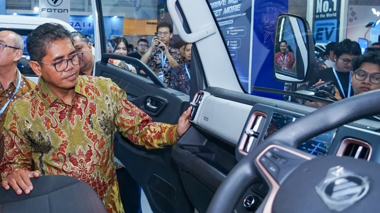 Kemenperin Pacu Industri Kendaraan Niaga guna Kuasai Pasar Domestik