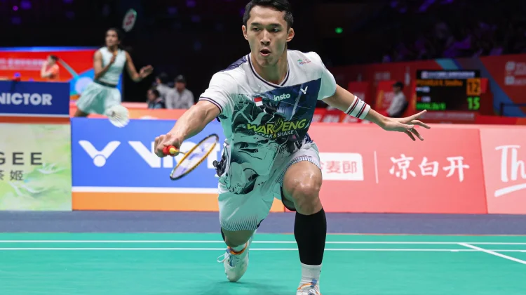 Jojo Amankan Tiket Delapan Besa rBadminton Asia Championship 2026