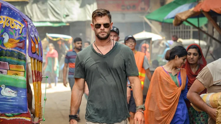 Chris Hemsworth Kembali di 'Extraction 3', Syuting Dimulai Tahun Ini