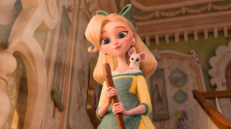 Amanda Seyfried Isi Suara Cinderella dalam Film Animasi ‘Steps’