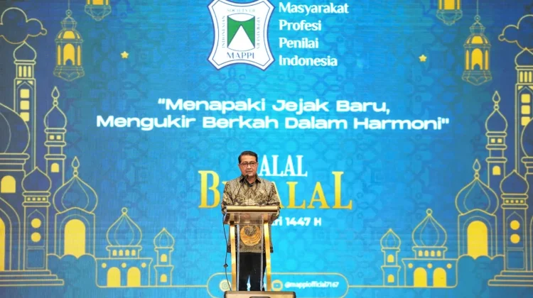 Penguatan Ekosistem Ekraf, Menteri Ekraf Tegaskan Pentingnya Peran IP Valuator