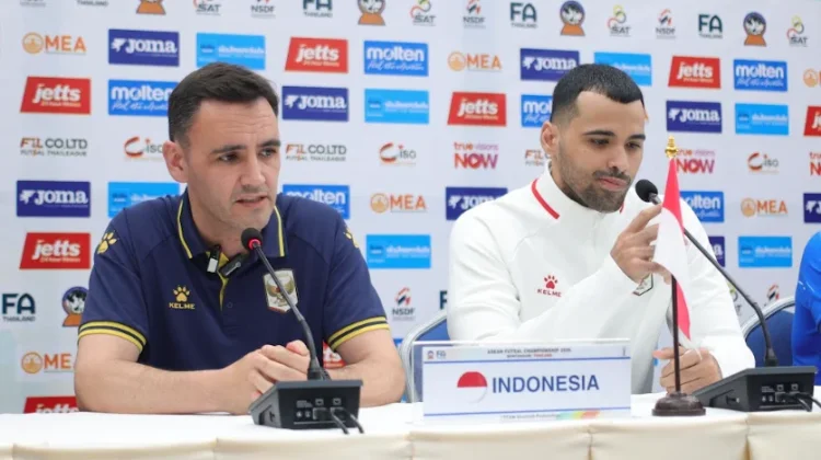 Timnas Futsal Indonesia Siap Hadapi Vietnam di Semifinal ASEAN Championship 2026