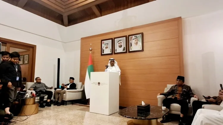 Persatuan Emirat Arab Sambut Positif Gencatan Senjata Iran dan AS