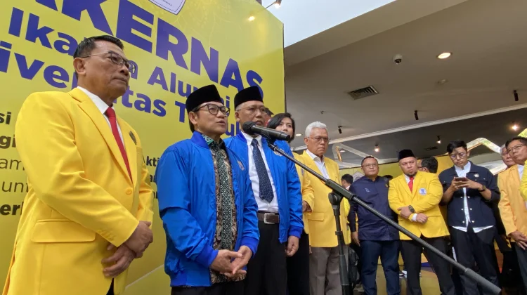 Menko Muhaimin: Diplomasi Ekonomi Presiden Bantu Tahan Gelombang PHK