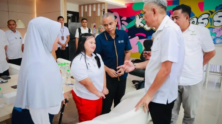Wamensos Jabo Siap Fasilitasi Atlet Disabilitas Intelektual Temui Presiden