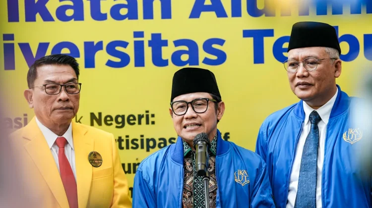 Menko Muhaimin: Pemerintah Jaga Ketahanan Kelas Menengah Indonesia