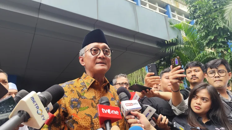 Menteri PU Dorong Profesionalisme Generasi Muda PU