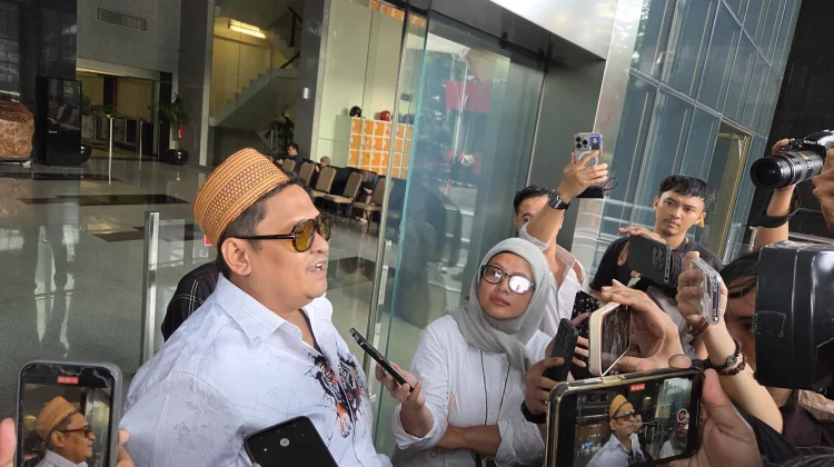 KPK Dalami Perkenalan Haji Her dengan Tersangka Kasus Bea Cukai