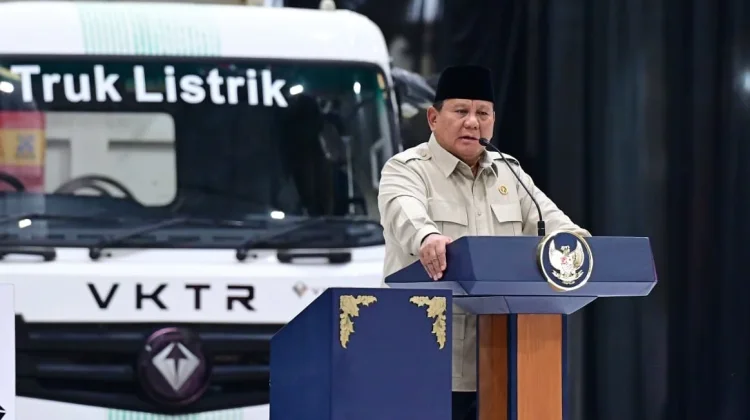 Kurangi Impor BBM, Presiden: Kita Jalankan Program Elektrifikasi 100 gigawatt