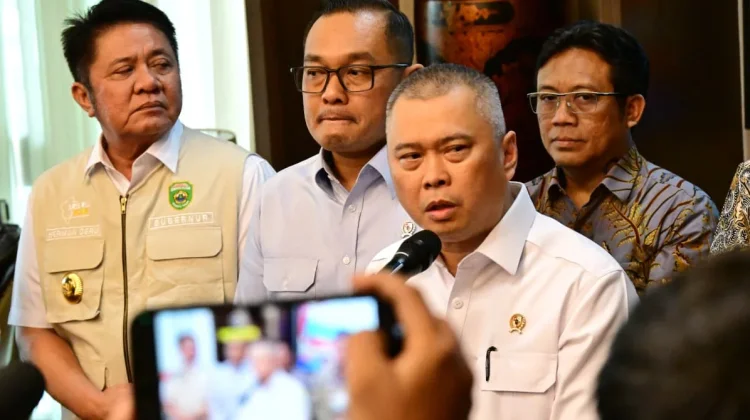 Proyek Pelabuhan Palembang Baru Perkuat Daya Saing Ekonomi Indonesia