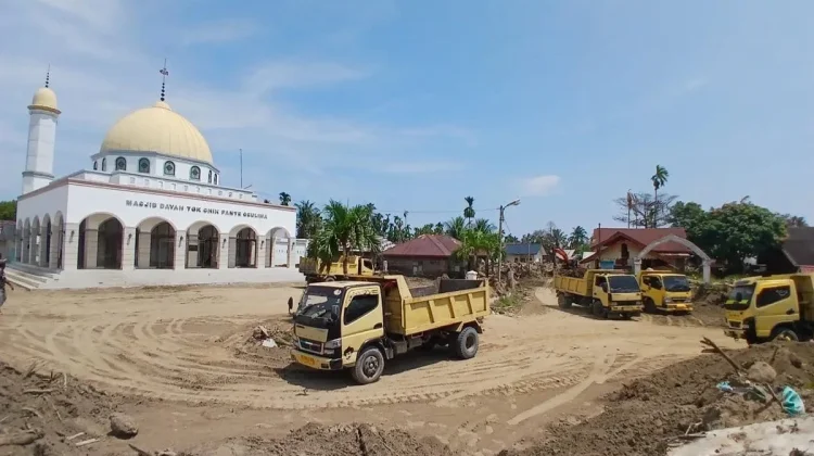92 Persen Lokasi Terdampak Banjir-Longsor di Sumatra Sudah Dibersihkan