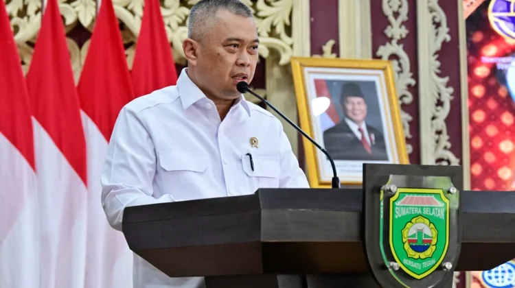 Kolaborasi Lintas Sektor Jadi Kunci Pembangunan Pelabuhan Palembang Baru