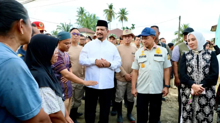 Satgas PRR: Aktivitas Masyarakat di Wilayah Terdampak Bencana Mulai Pulih