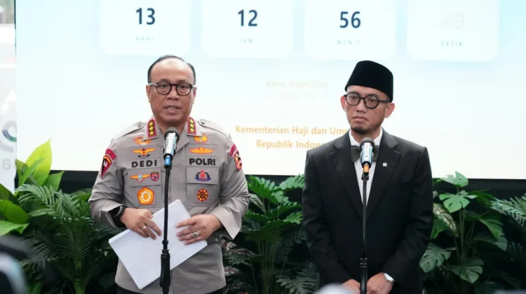 Polri-Kemenhaj Bentuk Satgas Haji 2026, Lindungi Jamaah dari Praktik Haji Ilegal