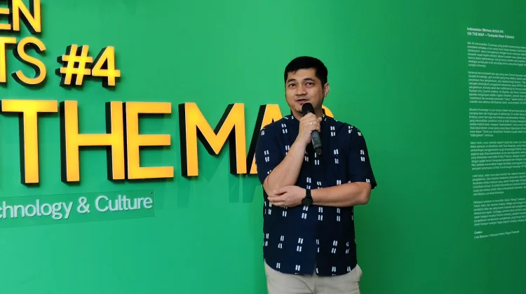 Perkuat Ruang Berkarya Perempuan, Pameran IWA #4 Didukung Banyak Pihak