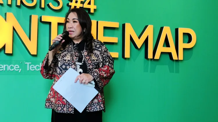 Pameran IWA #4 Jadi Wadah Seniman Perempuan Lintas Generasi