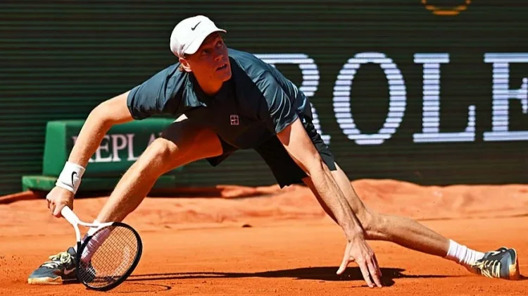 Sempat Kehilangan Set, Sinner Melaju ke Perempat Final Monte-Carlo Masters