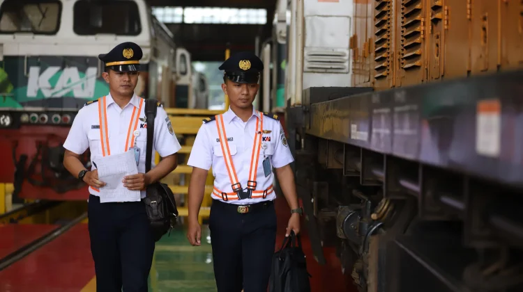 KAI Buka Peluang Karier Melalui Job Fair Undip 2026 di Semarang