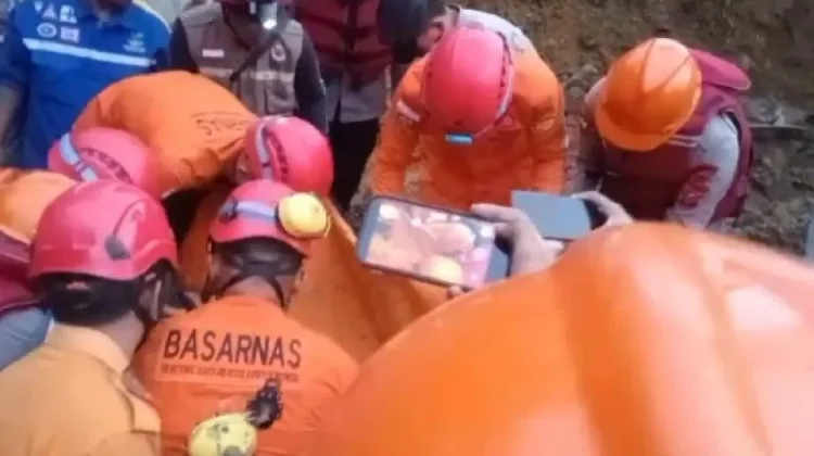 Kawasan Sembahe Sibolangit Masih Berpotensi Longsor Susulan