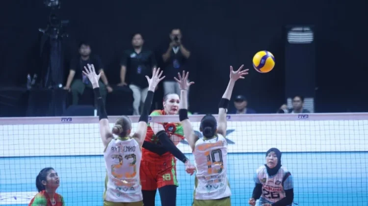 Voronkova Buka-bukaan, Ini Rahasia JPE Kuasai Liga