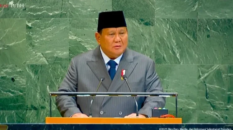Haris Moti: Dialog Presiden Prabowo Kunci Persatuan dan Stabilitas