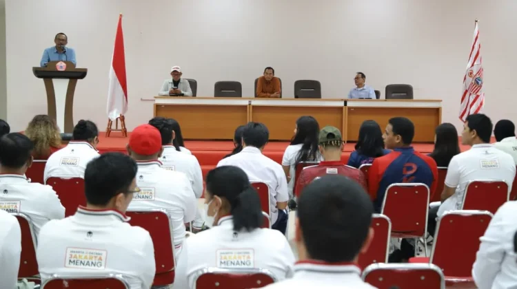 Bidik Juara Umum, KONI DKI Lakukan Pendataan 700 Calon Pelatda jelang PON 2028