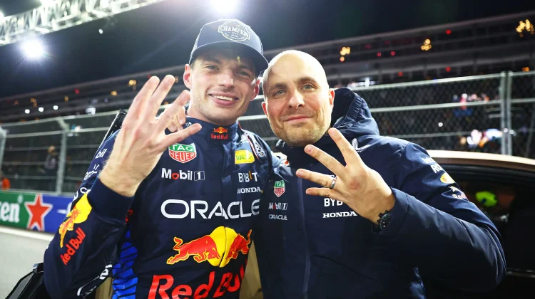 Gianpiero Lambiase 'GP' Tinggalkan Red Bull, Gabung McLaren pada 2028