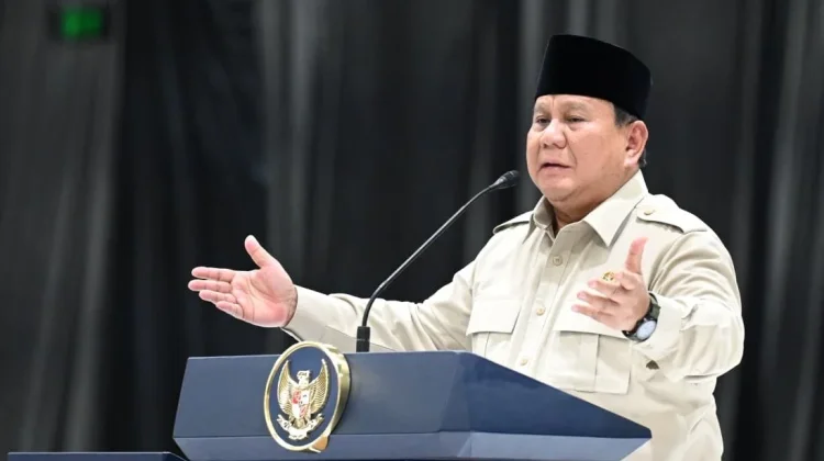Presiden Tegaskan Komitmen Pemerintah Wujudkan Kemandirian Energi Nasional