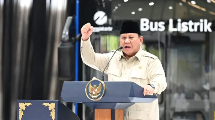 Presiden Optimis Indonesia Menjadi 'Rising Giant' Dunia