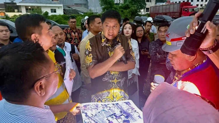 Pembenahan Permukiman Kumuh di Bantaran Rel adalah Wujud Keberpihakan Negara