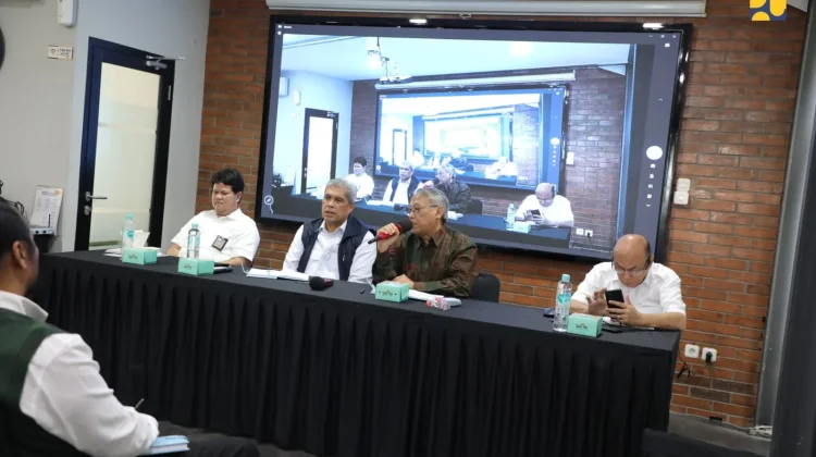 PU Perkuat Tata Kelola dan SDM Jasa Konstruksi Hadapi Tantangan Infrastruktur