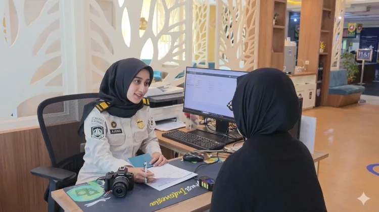 Ditjen Imigrasi Terapkan WFH Jumat, Layanan Dipastikan Tetap Normal