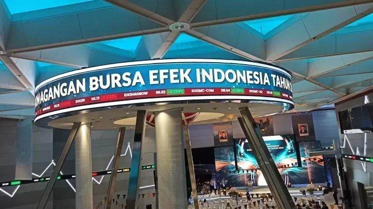 IHSG Naik ke 7.102 saat Jeda Siang, Analis Lihat Peluang Kenaikan Lanjutan