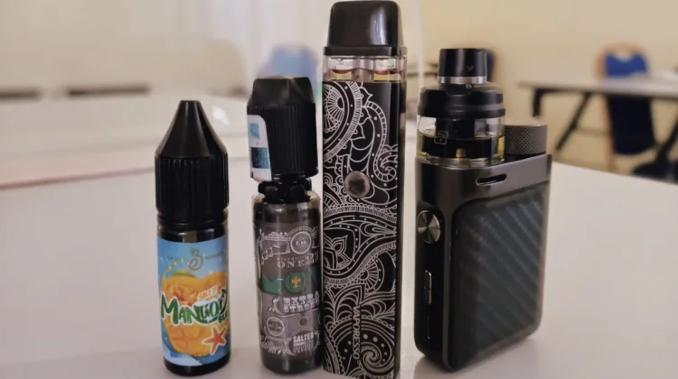 BNN Pastikan Produk Vape Legal di Indonesia Bebas Kandungan Narkotika