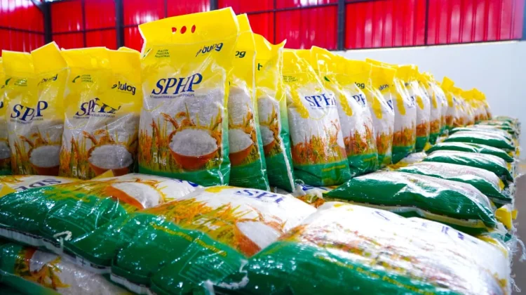 Bapanas Siapkan Beras SPHP Kemasan 2 Kg