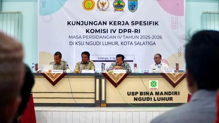 Bapanas Dukung Percepatan Swasembada Susu Nasional