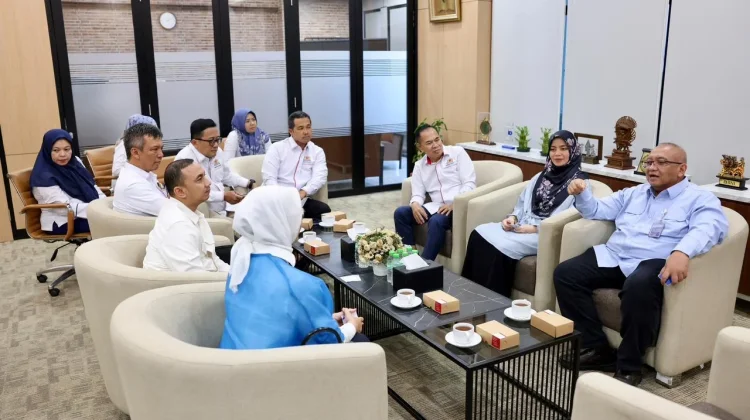 Kadin DKI Gandeng LPDB Koperasi Perkuat Ekonomi Jakarta
