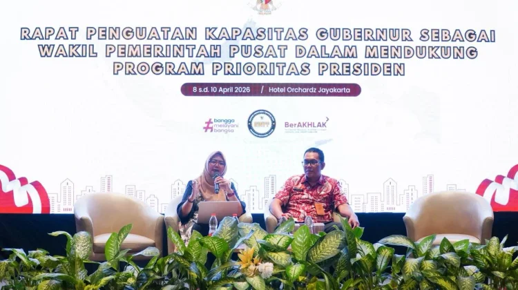 Bapanas Perkuat Pemerintah Pusat-Daerah Jaga Ketahanan Pangan