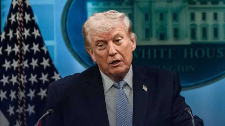 Trump Umumkan Rencana Blokade Laut Iran usai Perundingan Gagal