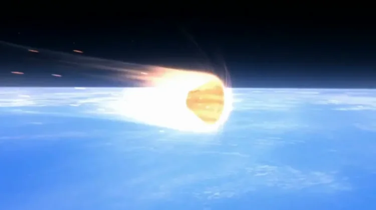 Artemis II akan Memasuki Atmosfer Bumi dengan Kecepatan 38 Ribu Kilometer per Jam