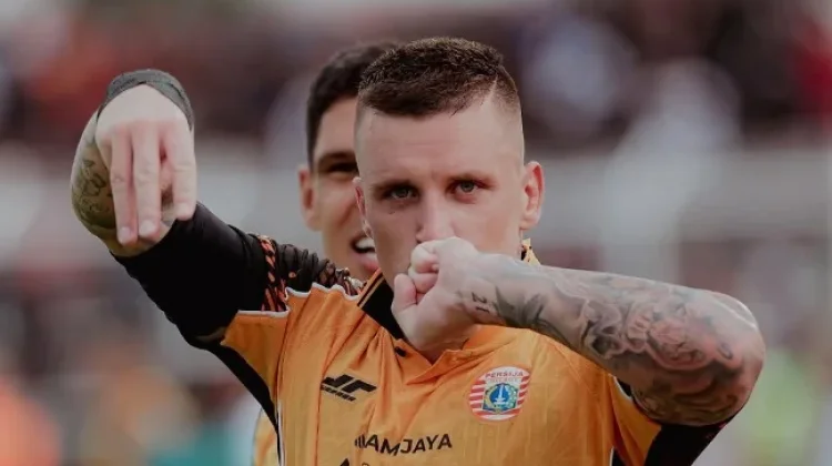 Duel Klasik Memanas, Colanego Bidik Kemenangan Persija