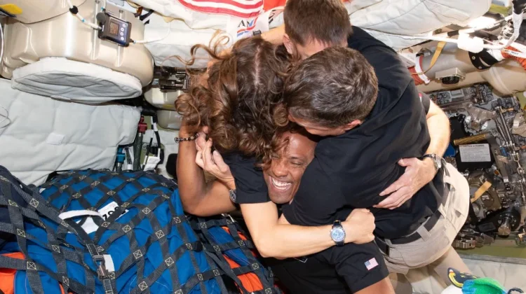 Astronot Artemis II Bagikan Momen Paling Mengharukan selama Menjalani Misi