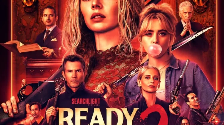 Sekuel 'Ready or Not 2: Here I Come' Hadirkan Teror Baru dan Konflik Lebih Kompleks