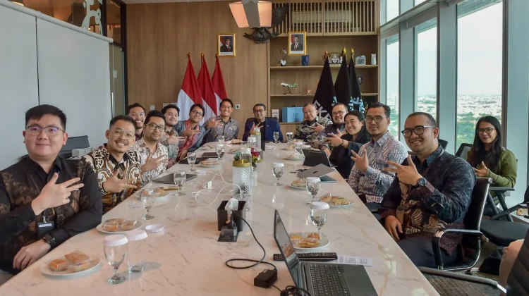 Menteri Ekraf Bahas Aset Kripto ICEx, Dukung Ekosistem Digital